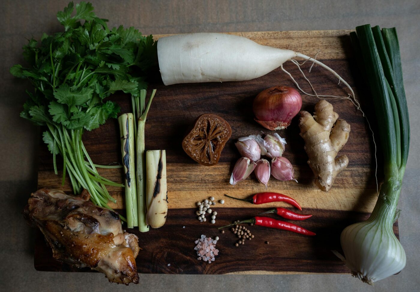 Pickled Limes Kalyanee Mam