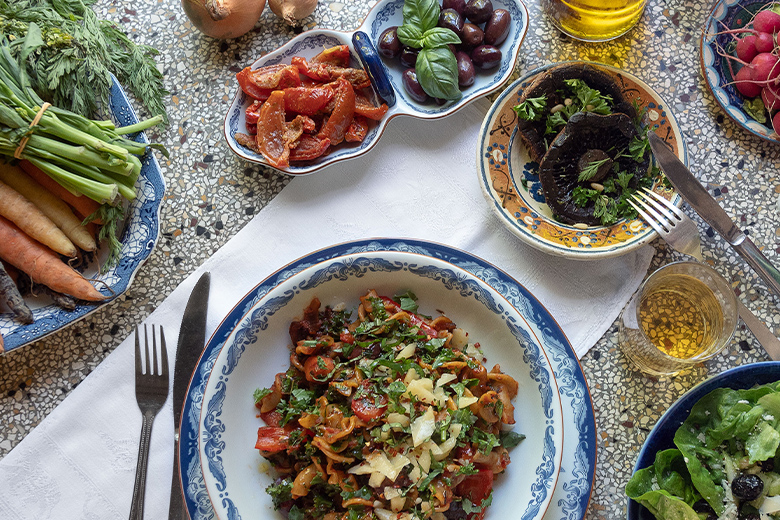 The Life Story of a Recipe – Gina Rae La CervaEmergence Magazine